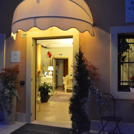 Residence Ca Di Capri Буссоленго Экстерьер фото