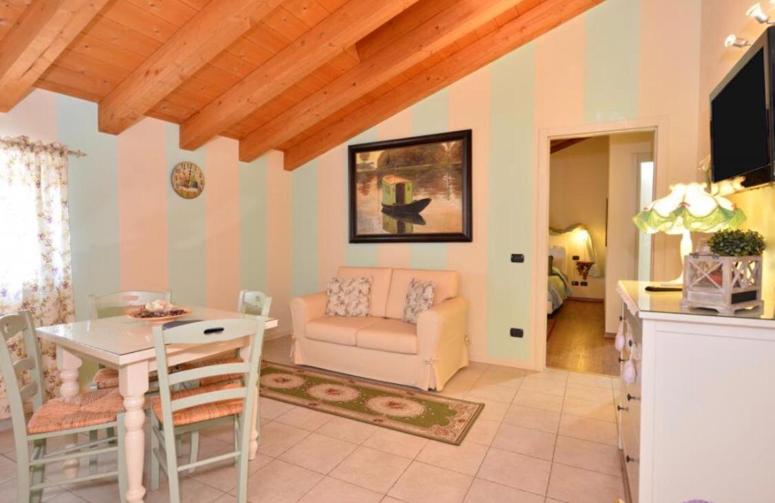 Residence Ca Di Capri Буссоленго Экстерьер фото