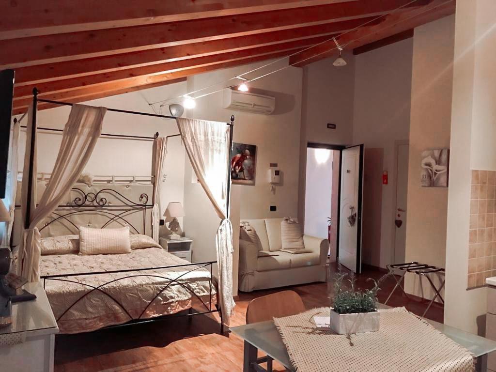 Residence Ca Di Capri Буссоленго Экстерьер фото