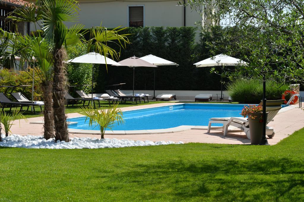 Residence Ca Di Capri Буссоленго Экстерьер фото