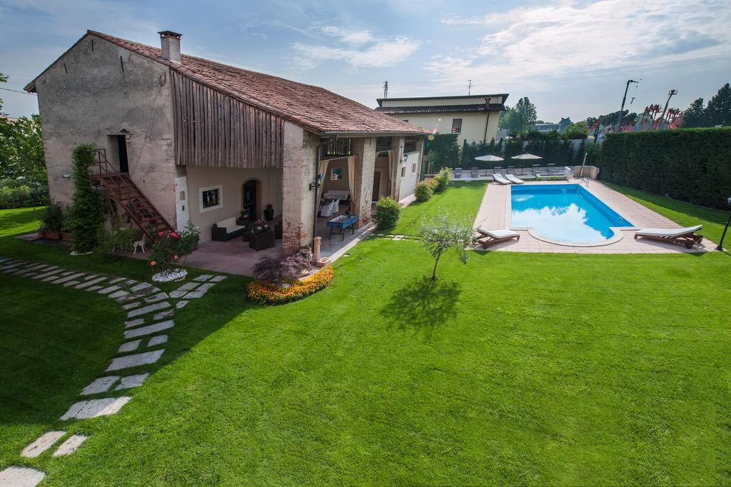 Residence Ca Di Capri Буссоленго Экстерьер фото