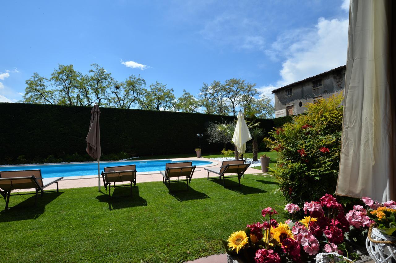 Residence Ca Di Capri Буссоленго Экстерьер фото