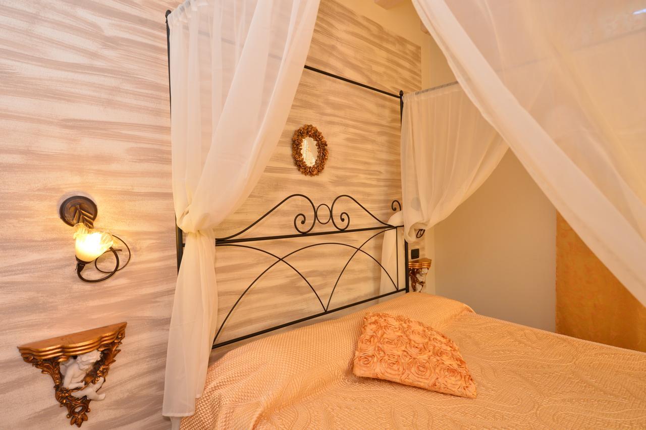 Residence Ca Di Capri Буссоленго Экстерьер фото