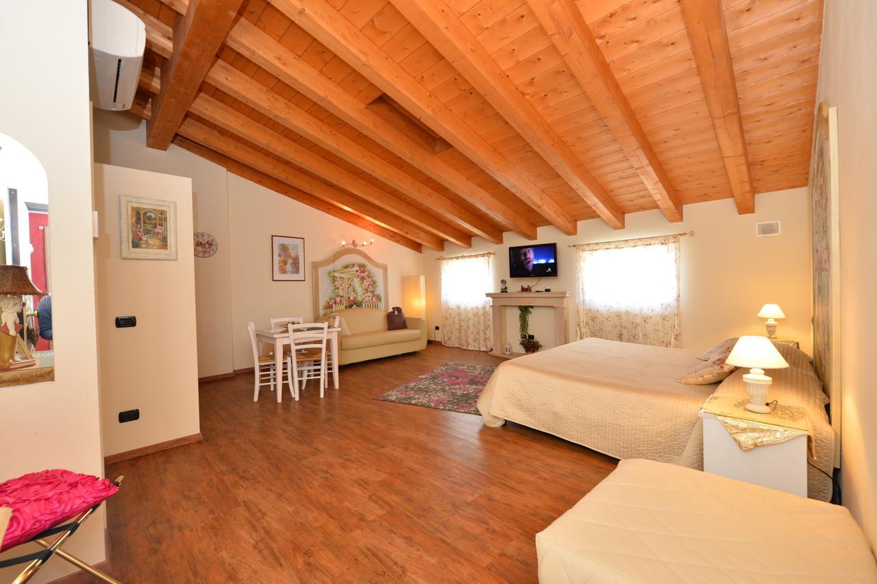 Residence Ca Di Capri Буссоленго Экстерьер фото