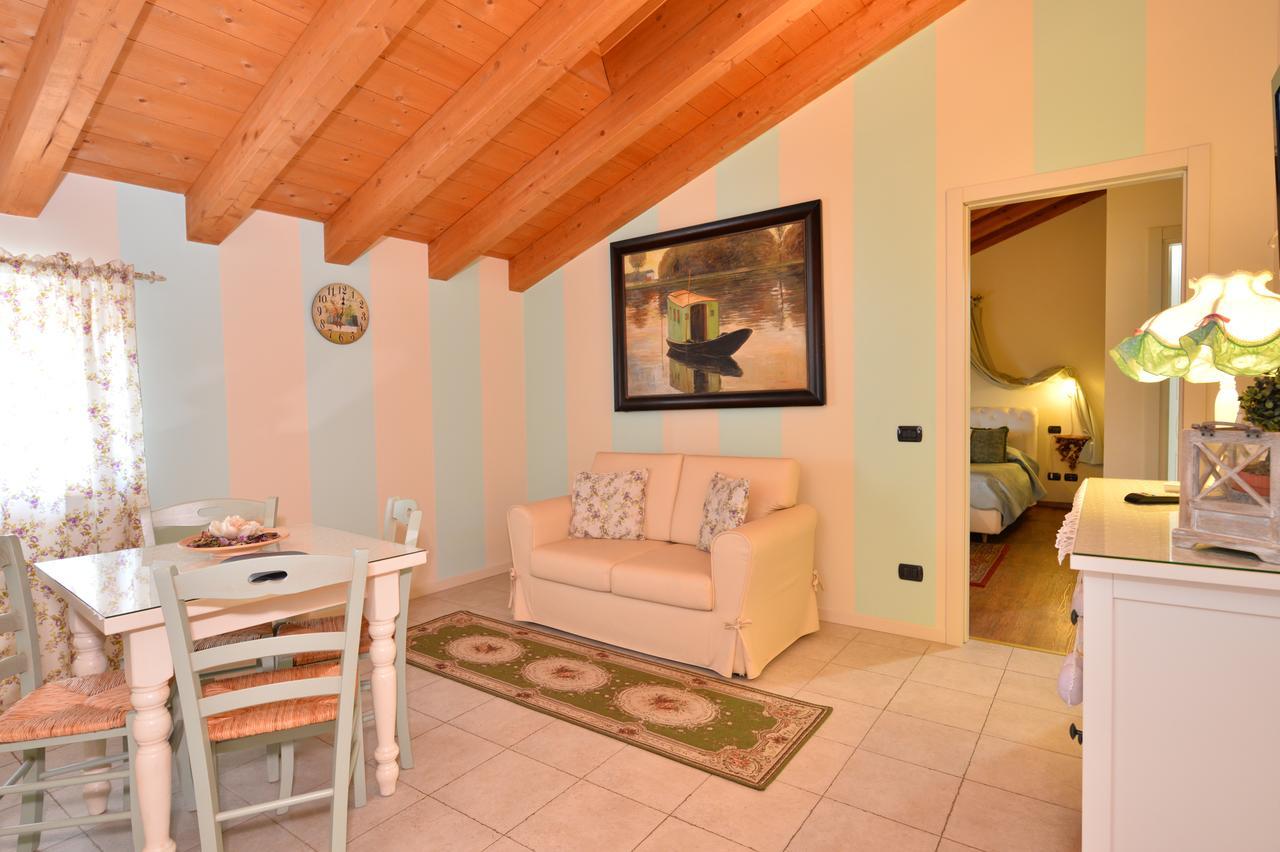Residence Ca Di Capri Буссоленго Экстерьер фото