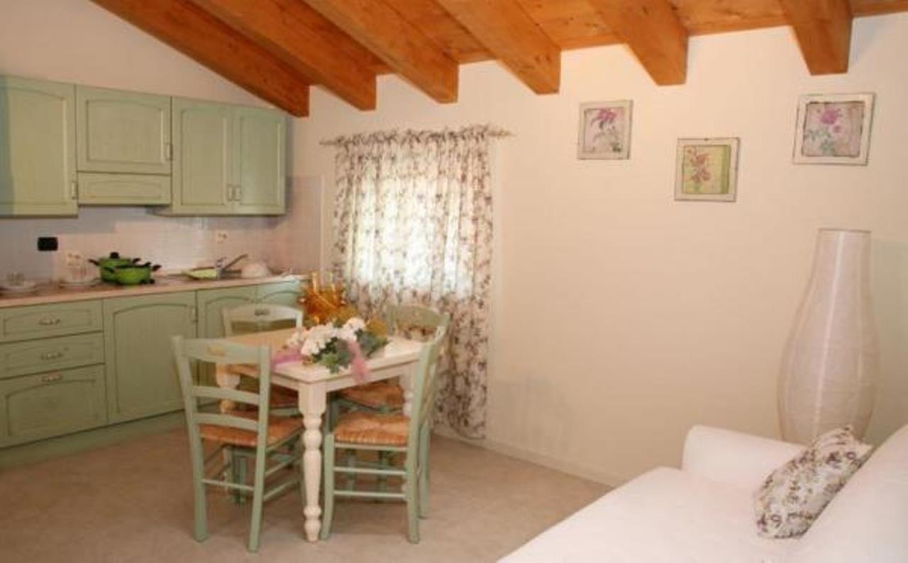 Residence Ca Di Capri Буссоленго Экстерьер фото