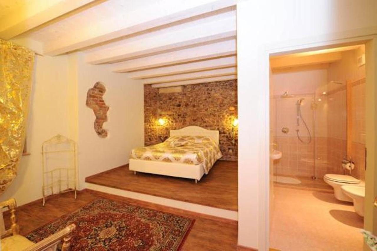 Residence Ca Di Capri Буссоленго Экстерьер фото
