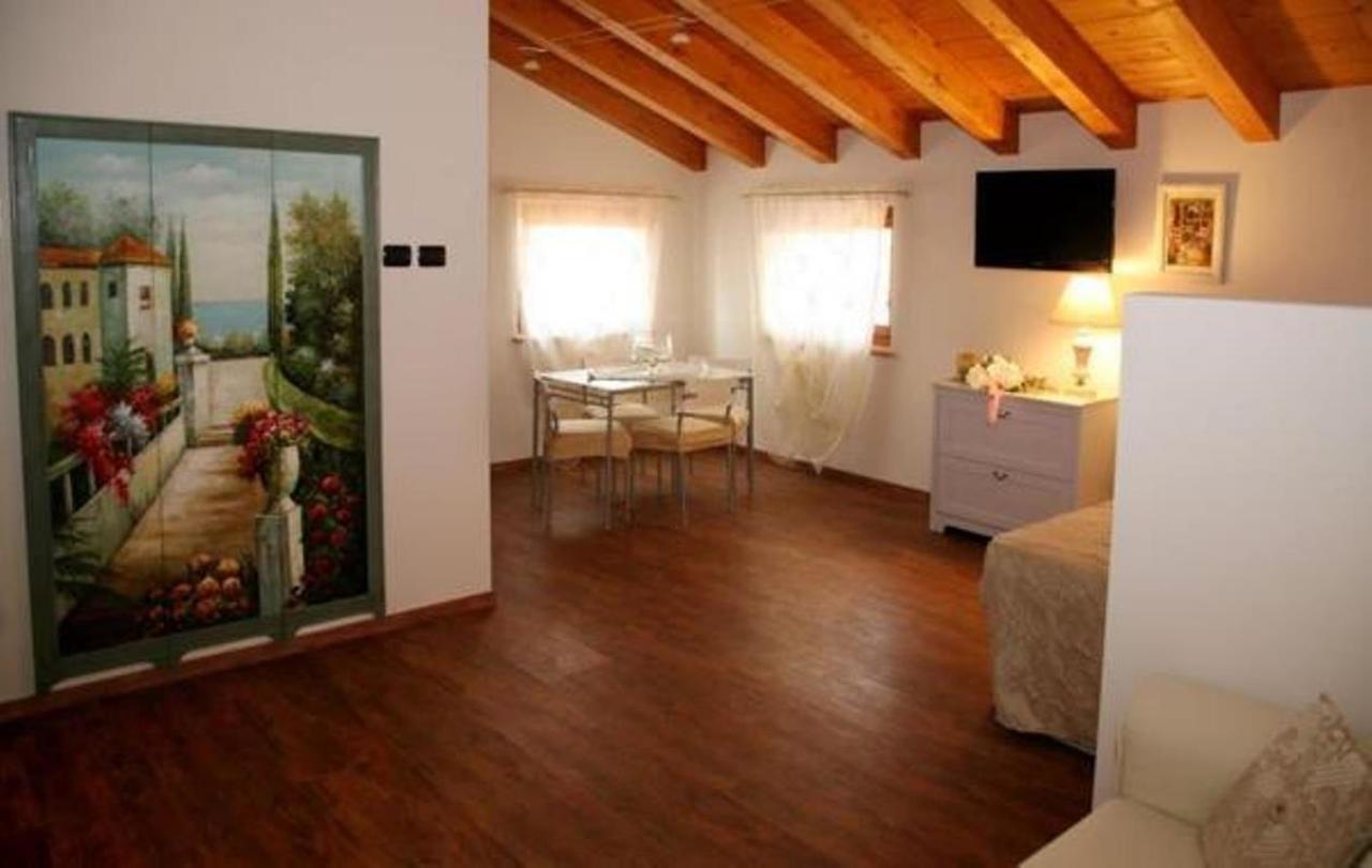 Residence Ca Di Capri Буссоленго Экстерьер фото