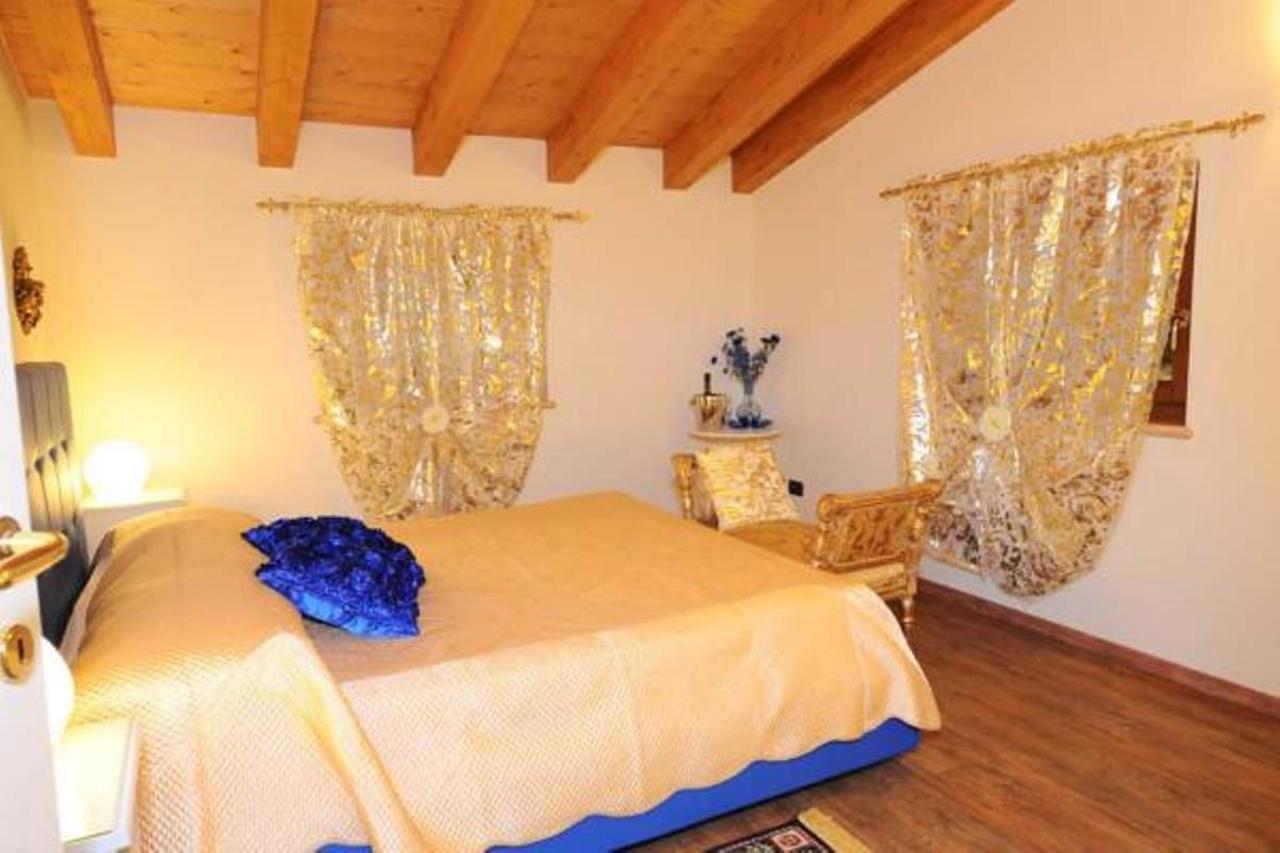 Residence Ca Di Capri Буссоленго Экстерьер фото