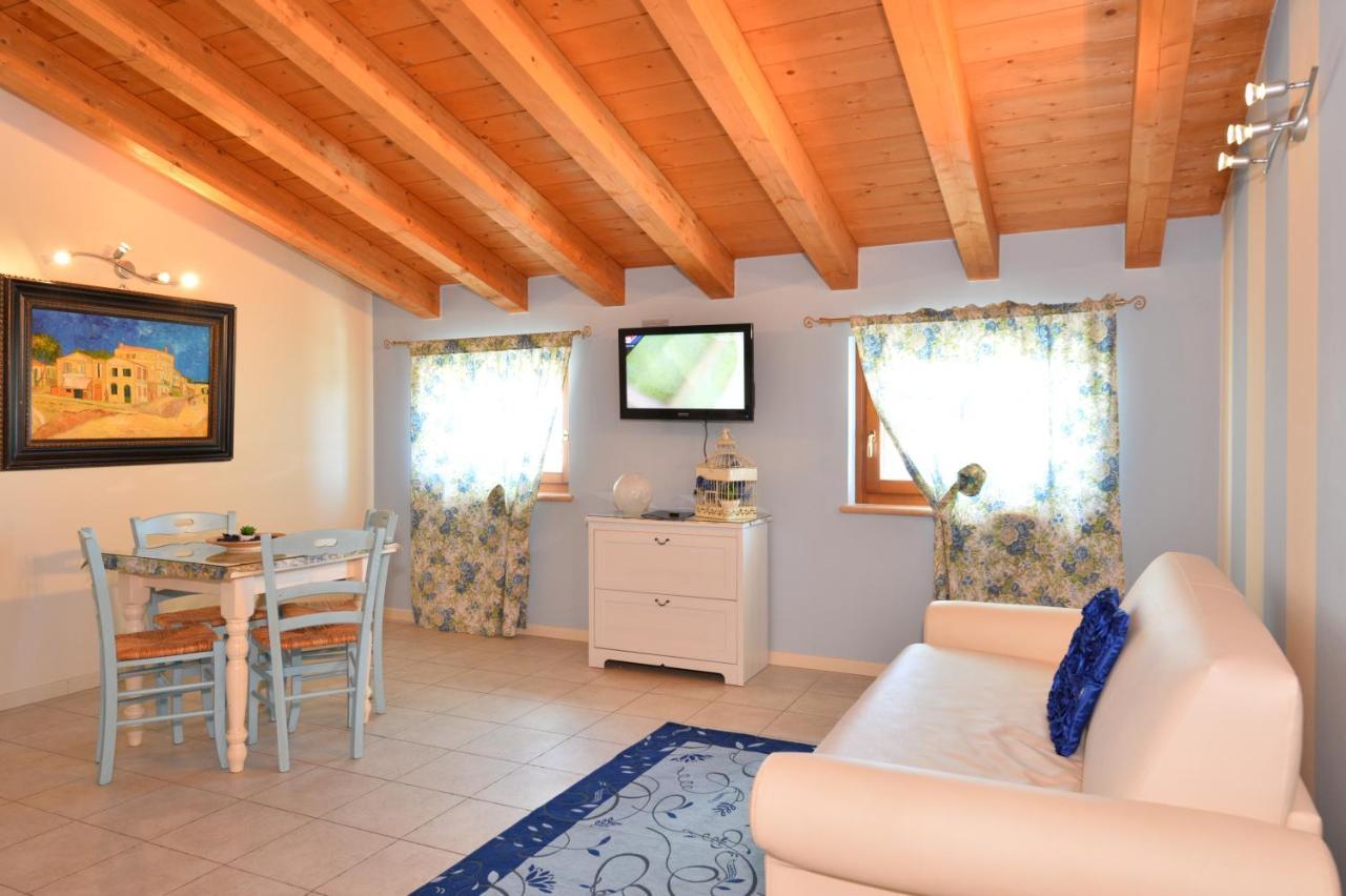 Residence Ca Di Capri Буссоленго Экстерьер фото