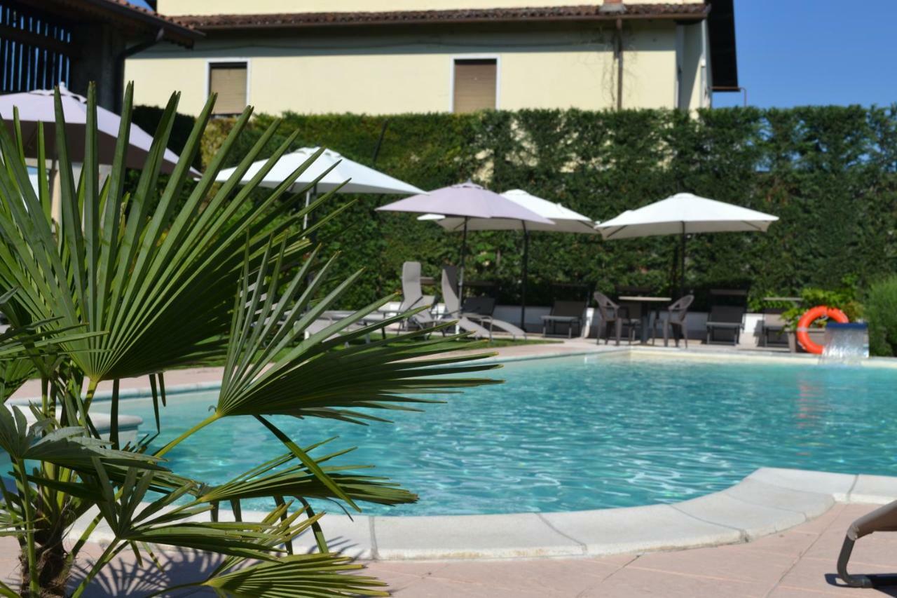 Residence Ca Di Capri Буссоленго Экстерьер фото