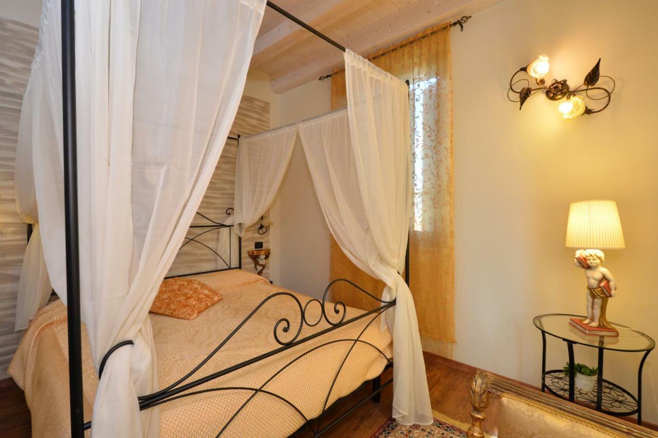 Residence Ca Di Capri Буссоленго Экстерьер фото